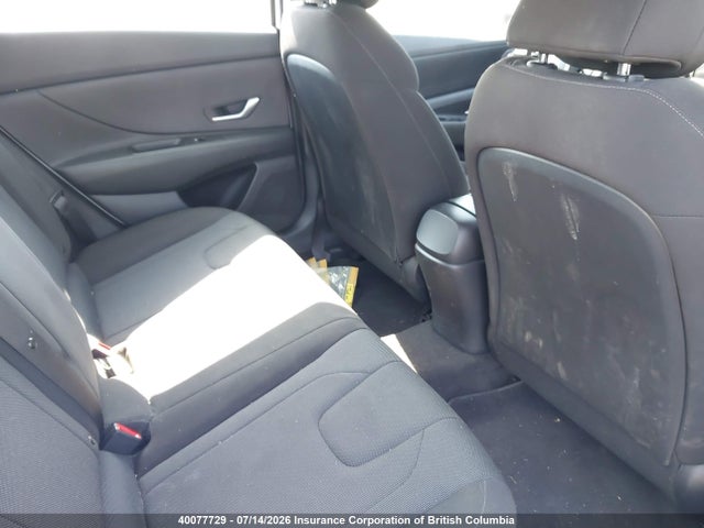 Hyundai Elantra 2022 KMHLM4AG0NU341012 Image 8