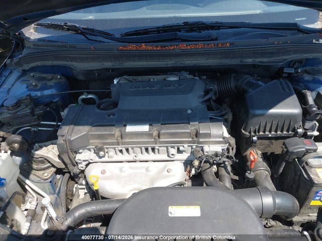 40077730 :رقم المزاد ، KMHDB8AE1AU079625 vin ، 2010 Hyundai Elantra Touring Gls مزاد بيع
