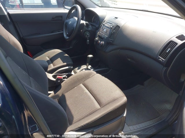 40077730 :رقم المزاد ، KMHDB8AE1AU079625 vin ، 2010 Hyundai Elantra Touring Gls مزاد بيع
