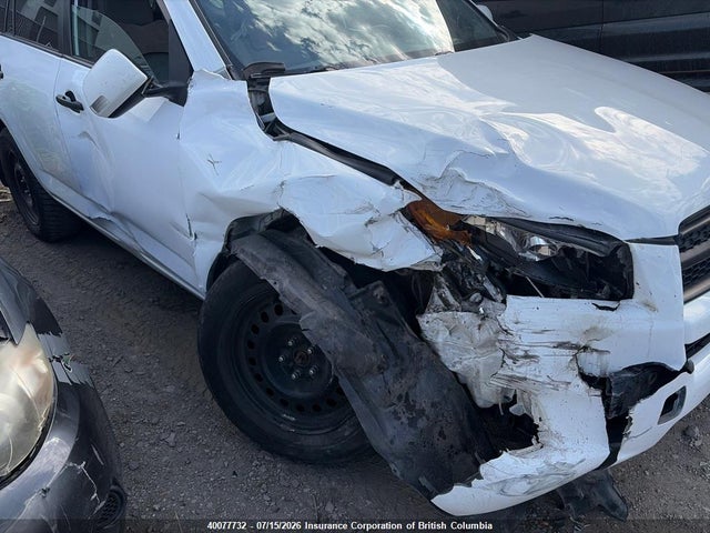 2011 Toyota Rav4 მანქანა იყიდება აუქციონზე, vin: 2T3JK4DV0BW062685, აუქციონის ნომერი: 40077732
