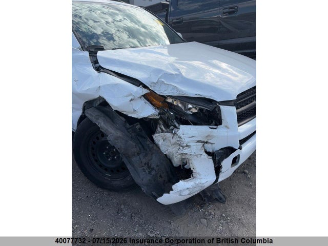 2011 Toyota Rav4 მანქანა იყიდება აუქციონზე, vin: 2T3JK4DV0BW062685, აუქციონის ნომერი: 40077732