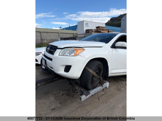 2011 Toyota Rav4 მანქანა იყიდება აუქციონზე, vin: 2T3JK4DV0BW062685, აუქციონის ნომერი: 40077732