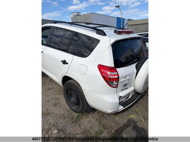2011 Toyota Rav4 მანქანა იყიდება აუქციონზე, vin: 2T3JK4DV0BW062685, აუქციონის ნომერი: 40077732
