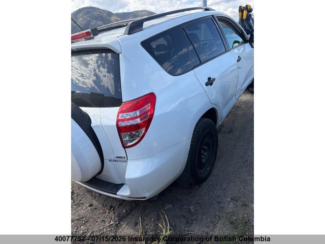 2011 Toyota Rav4 მანქანა იყიდება აუქციონზე, vin: 2T3JK4DV0BW062685, აუქციონის ნომერი: 40077732