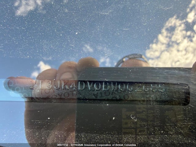 2011 Toyota Rav4 მანქანა იყიდება აუქციონზე, vin: 2T3JK4DV0BW062685, აუქციონის ნომერი: 40077732