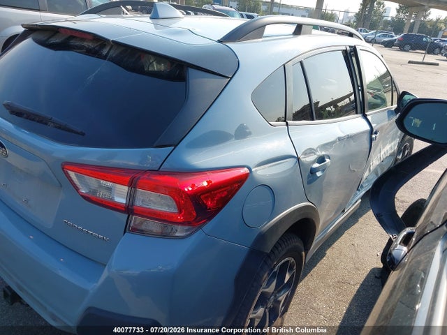 Subaru Crosstrek Premium 2018 JF2GTAEC6JH325352 Image 4
