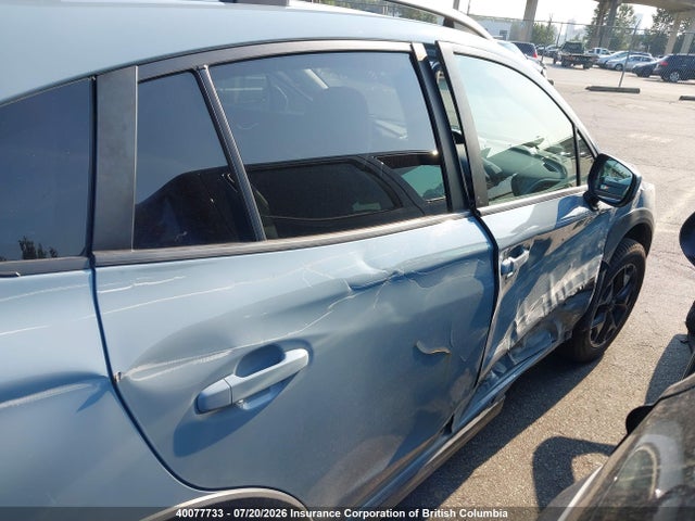 Subaru Crosstrek Premium 2018 JF2GTAEC6JH325352 Image 6