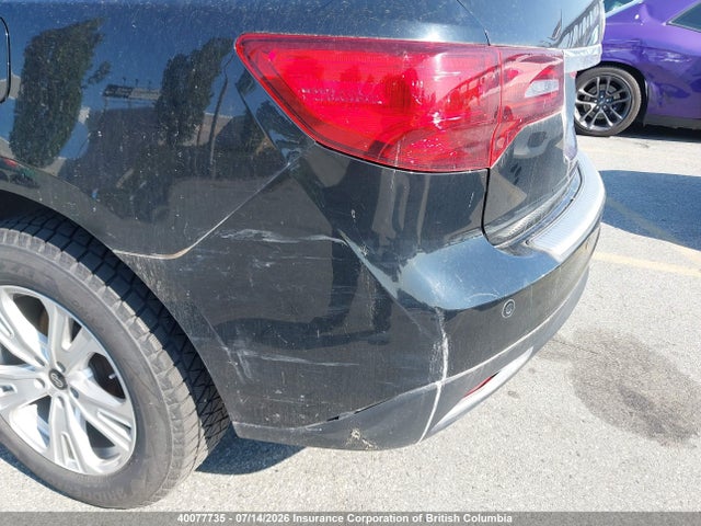 Acura MDX 2014 5FRYD4H85EB501076 Image 12