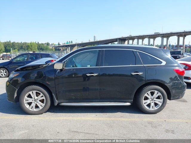 Acura MDX 2014 5FRYD4H85EB501076 Image 15