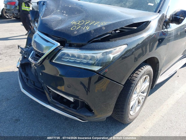 Acura MDX 2014 5FRYD4H85EB501076 Image 19