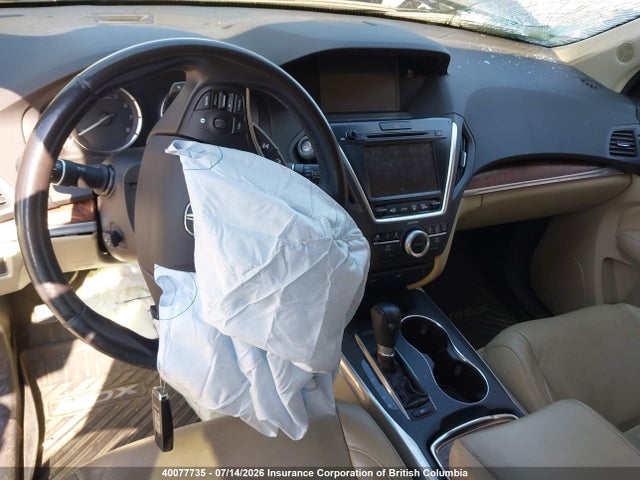 Acura MDX 2014 5FRYD4H85EB501076 Image 22