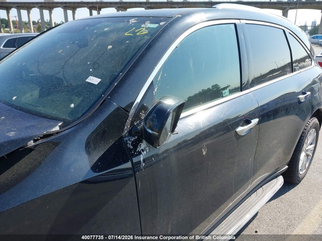 Acura MDX 2014 5FRYD4H85EB501076 Image 23
