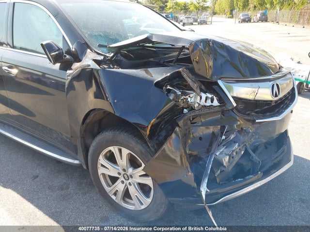 Acura MDX 2014 5FRYD4H85EB501076 Image 6