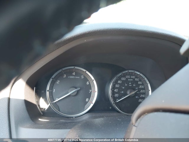 Acura MDX 2014 5FRYD4H85EB501076 Image 7