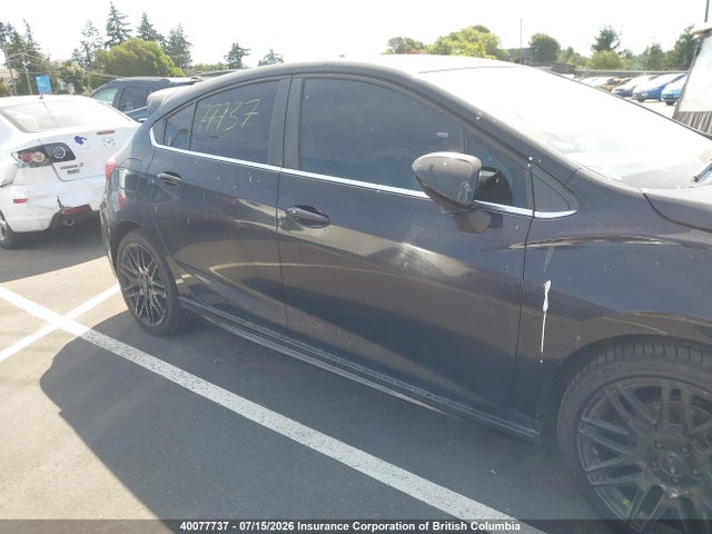 Aukcja sprzedaży 2018 Chevrolet Cruze, vin: 3G1BH6SE9JS557845, numer aukcji: 40077737