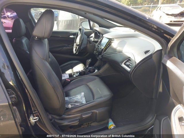 Aukcja sprzedaży 2018 Chevrolet Cruze, vin: 3G1BH6SE9JS557845, numer aukcji: 40077737