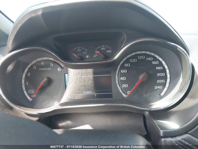 Aukcja sprzedaży 2018 Chevrolet Cruze, vin: 3G1BH6SE9JS557845, numer aukcji: 40077737