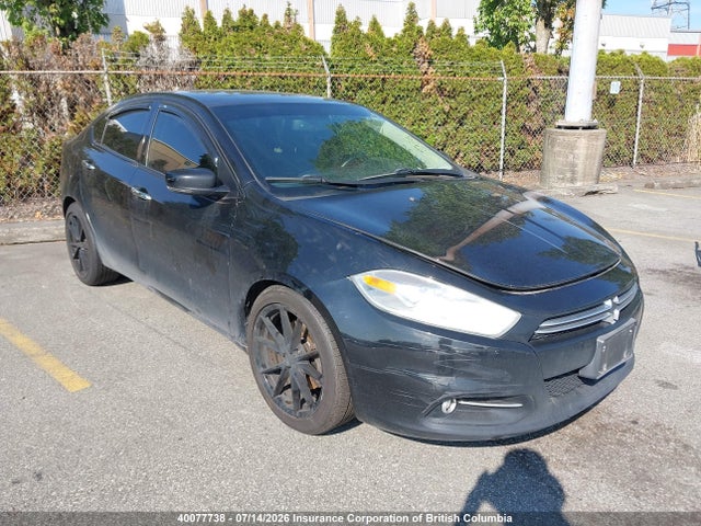 Продаж на аукціоні авто 2014 Dodge Dart Limited, vin: 1C3CDFCB5ED667507, номер лоту: 40077738