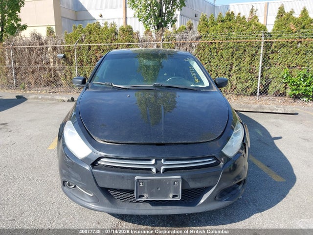 1C3CDFCB5ED667507 Dodge Dart Limited