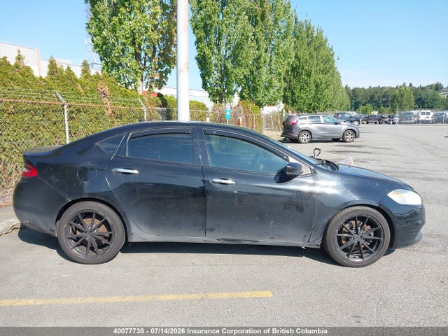 1C3CDFCB5ED667507 Dodge Dart Limited