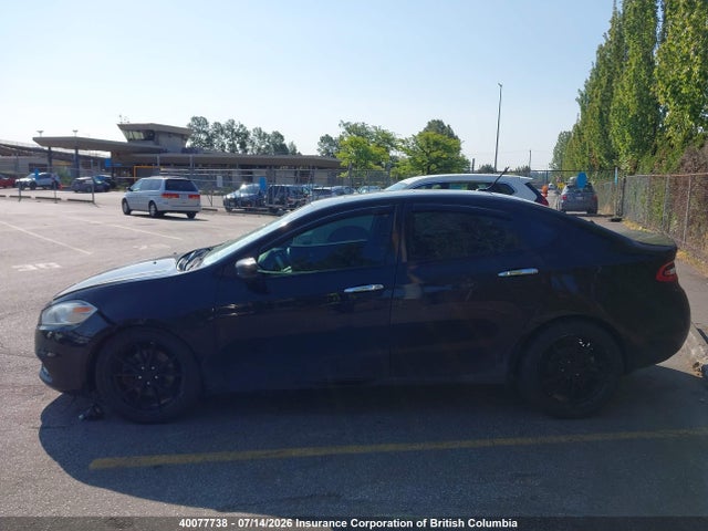1C3CDFCB5ED667507 Dodge Dart Limited