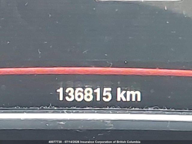 1C3CDFCB5ED667507 Dodge Dart Limited