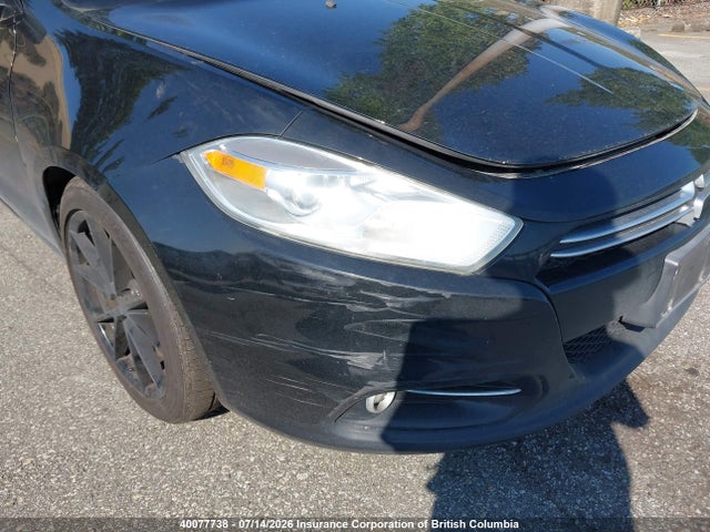 1C3CDFCB5ED667507 Dodge Dart Limited