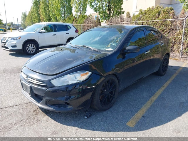 1C3CDFCB5ED667507 Dodge Dart Limited