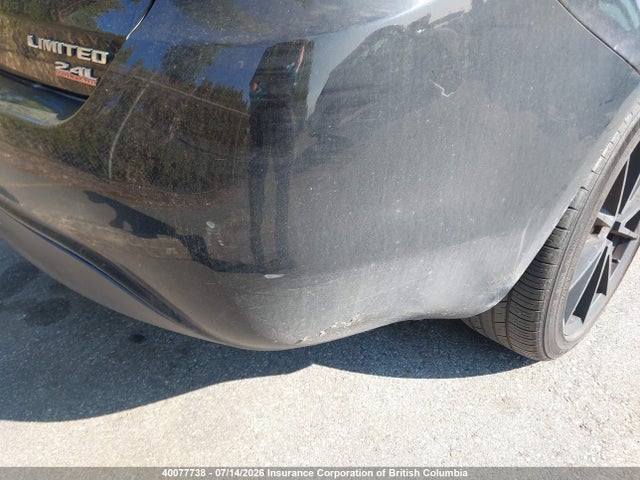 1C3CDFCB5ED667507 Dodge Dart Limited