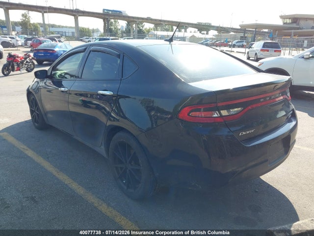 1C3CDFCB5ED667507 Dodge Dart Limited