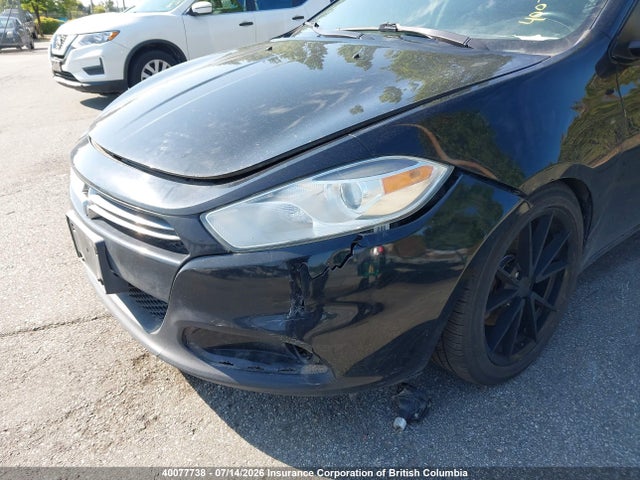 1C3CDFCB5ED667507 Dodge Dart Limited