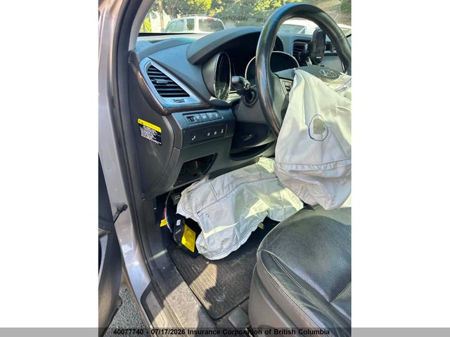 Aukcja sprzedaży 2017 Hyundai Santa Fe Se/limited, vin: KM8SNDHF7HU176070, numer aukcji: 40077740