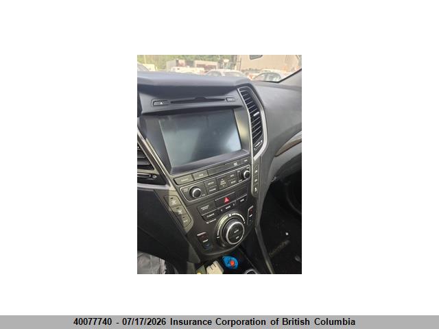 Aukcja sprzedaży 2017 Hyundai Santa Fe Se/limited, vin: KM8SNDHF7HU176070, numer aukcji: 40077740