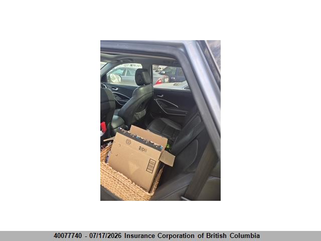 Aukcja sprzedaży 2017 Hyundai Santa Fe Se/limited, vin: KM8SNDHF7HU176070, numer aukcji: 40077740
