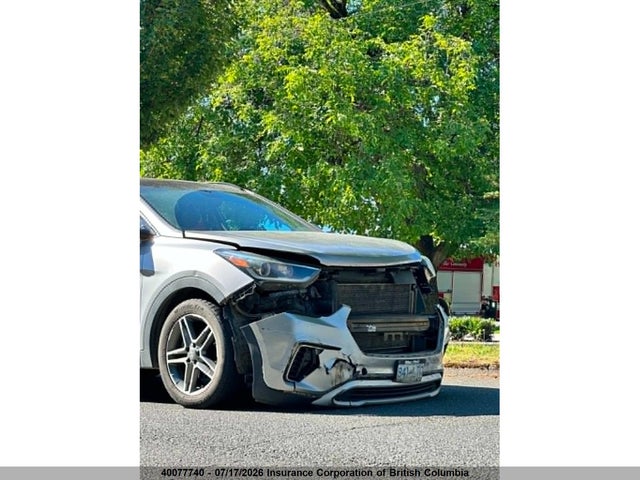 Aukcja sprzedaży 2017 Hyundai Santa Fe Se/limited, vin: KM8SNDHF7HU176070, numer aukcji: 40077740