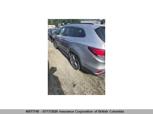 Aukcja sprzedaży 2017 Hyundai Santa Fe Se/limited, vin: KM8SNDHF7HU176070, numer aukcji: 40077740