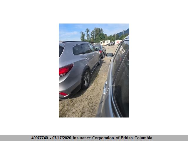 Aukcja sprzedaży 2017 Hyundai Santa Fe Se/limited, vin: KM8SNDHF7HU176070, numer aukcji: 40077740
