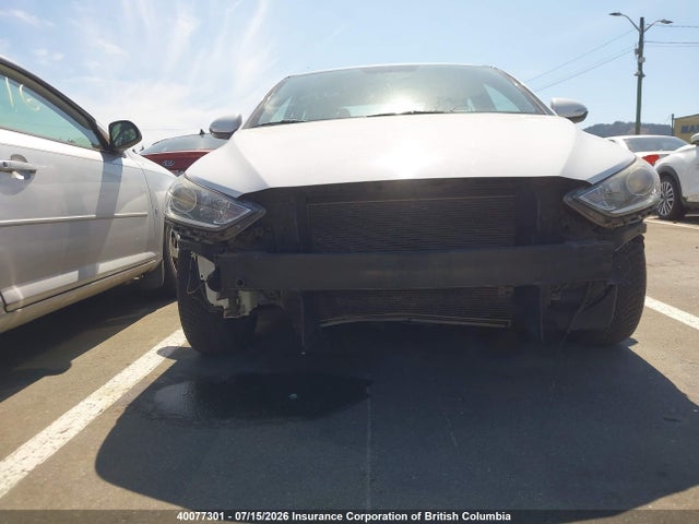 Aukcja sprzedaży 2018 Hyundai Elantra Sel/value/limited, vin: KMHD84LF9JU443691, numer aukcji: 40077301