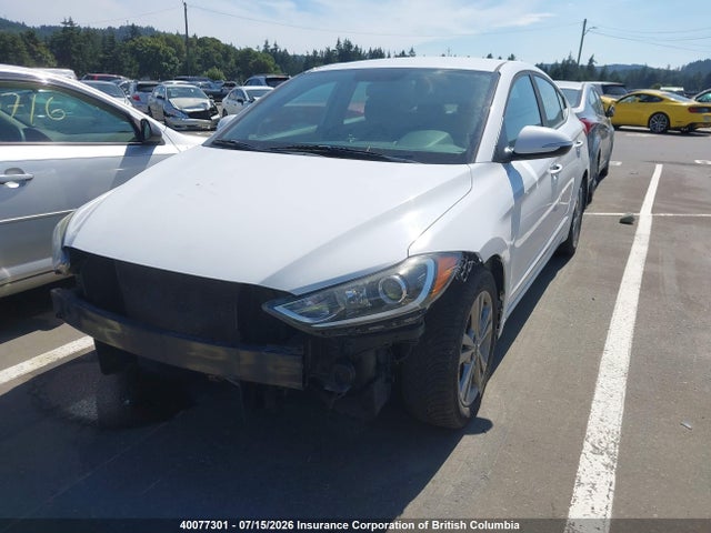 Aukcja sprzedaży 2018 Hyundai Elantra Sel/value/limited, vin: KMHD84LF9JU443691, numer aukcji: 40077301
