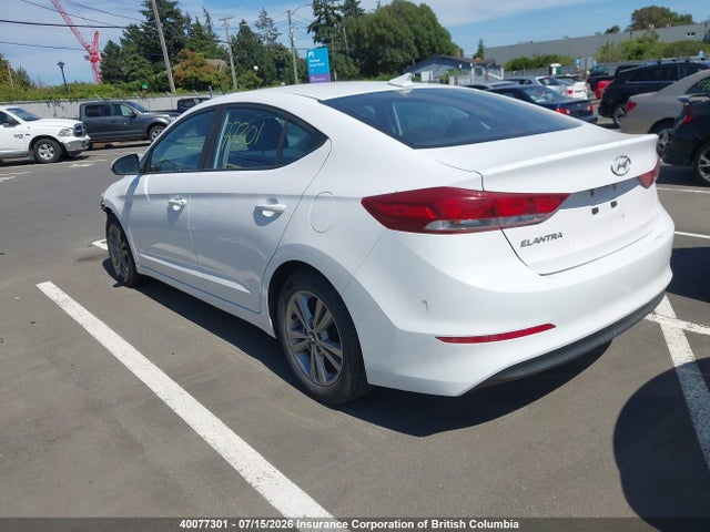 Aukcja sprzedaży 2018 Hyundai Elantra Sel/value/limited, vin: KMHD84LF9JU443691, numer aukcji: 40077301
