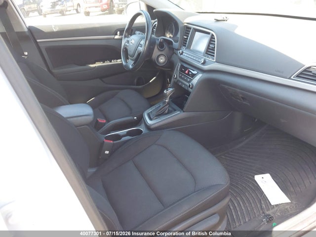 Aukcja sprzedaży 2018 Hyundai Elantra Sel/value/limited, vin: KMHD84LF9JU443691, numer aukcji: 40077301