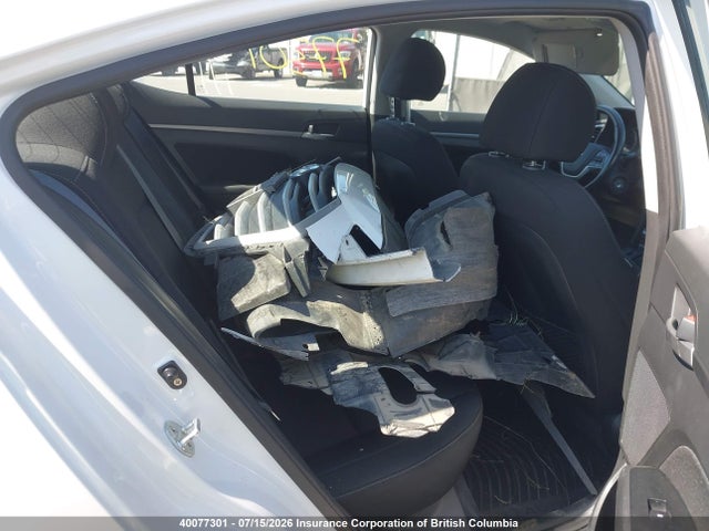 Aukcja sprzedaży 2018 Hyundai Elantra Sel/value/limited, vin: KMHD84LF9JU443691, numer aukcji: 40077301