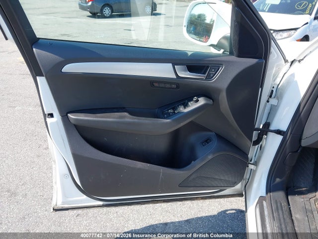 40077742 :رقم المزاد ، WA1LFCFP2CA039361 vin ، 2012 Audi Q5 مزاد بيع
