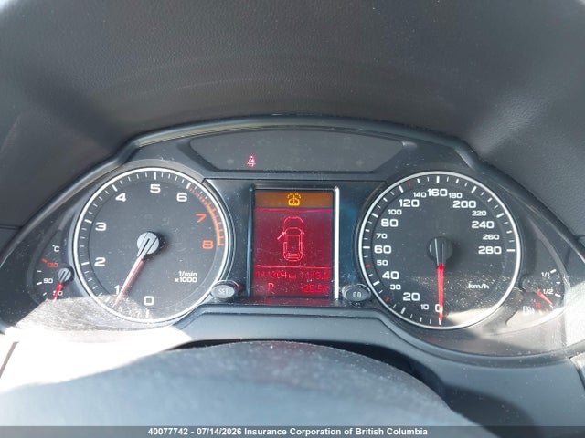 40077742 :رقم المزاد ، WA1LFCFP2CA039361 vin ، 2012 Audi Q5 مزاد بيع