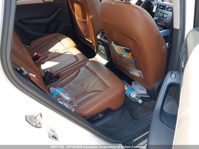 40077742 :رقم المزاد ، WA1LFCFP2CA039361 vin ، 2012 Audi Q5 مزاد بيع