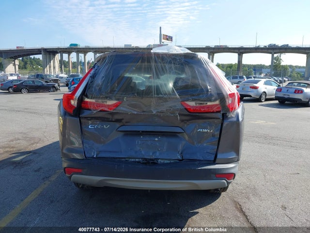 Honda CR-V 2019 2HKRW2H53KH119541 Image 16