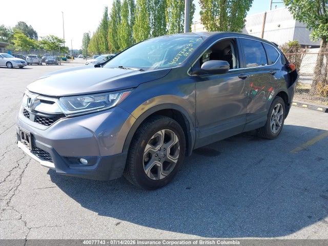 Honda CR-V 2019 2HKRW2H53KH119541 Image 2