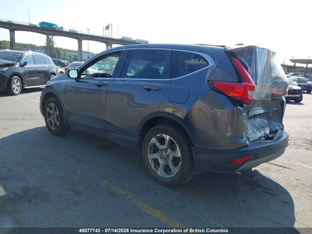 Honda CR-V 2019 2HKRW2H53KH119541 Image 3