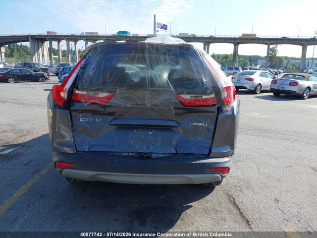 Honda CR-V 2019 2HKRW2H53KH119541 Image 6