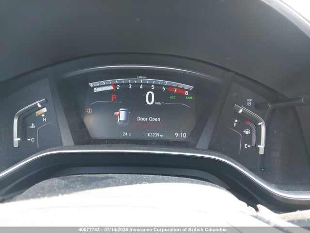 Honda CR-V 2019 2HKRW2H53KH119541 Image 7